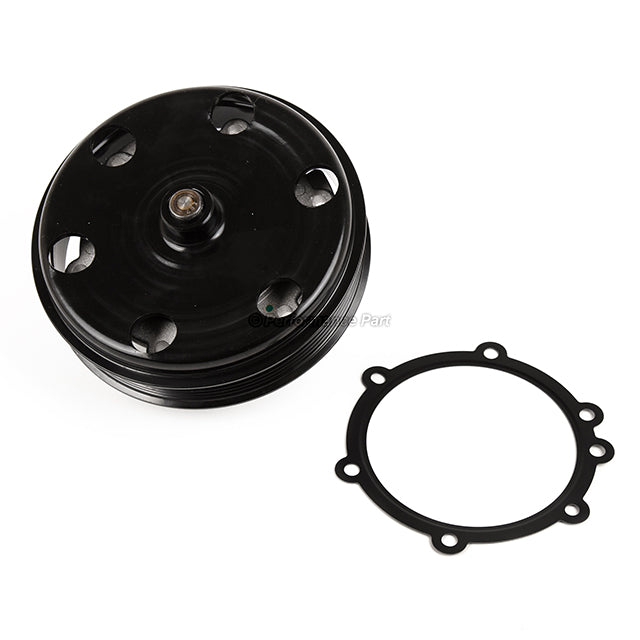 Timing Chain Kit Oil Water Pump Fits 14-21 Chevrolet 6.2L LT1 LT4 Wet Sump