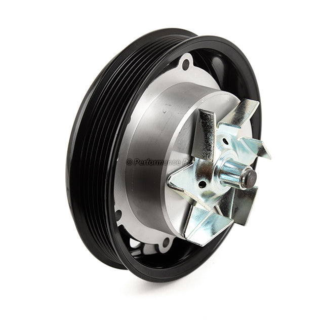 Timing Chain Kit Oil Water Pump Fits 14-21 Chevrolet 6.2L LT1 LT4 Wet Sump