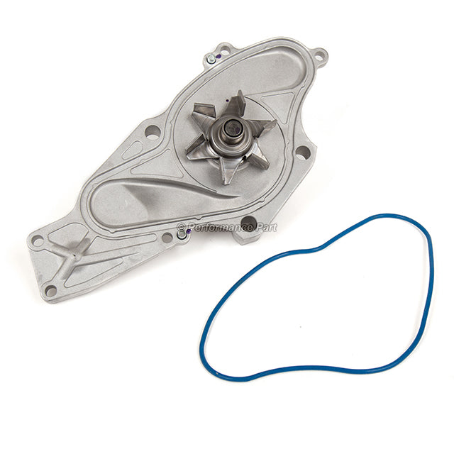 Timing Belt Kit GMB Water Pump Gasket Fit 03-08 Accura Honda J35A J37A 3.5 3.7