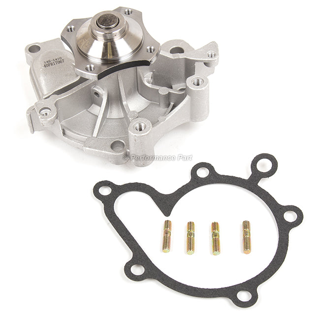Timing Belt Kit Water Pump Valve Cover Gasket Fit Mazda FS 2.0
