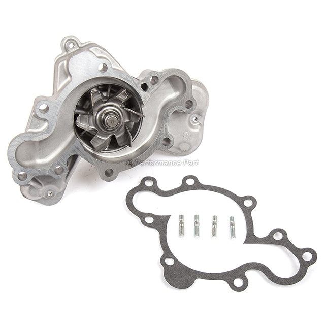 GMB Water Pump for 96-98 Mazda MPV 3.0L SOHC 18V JE