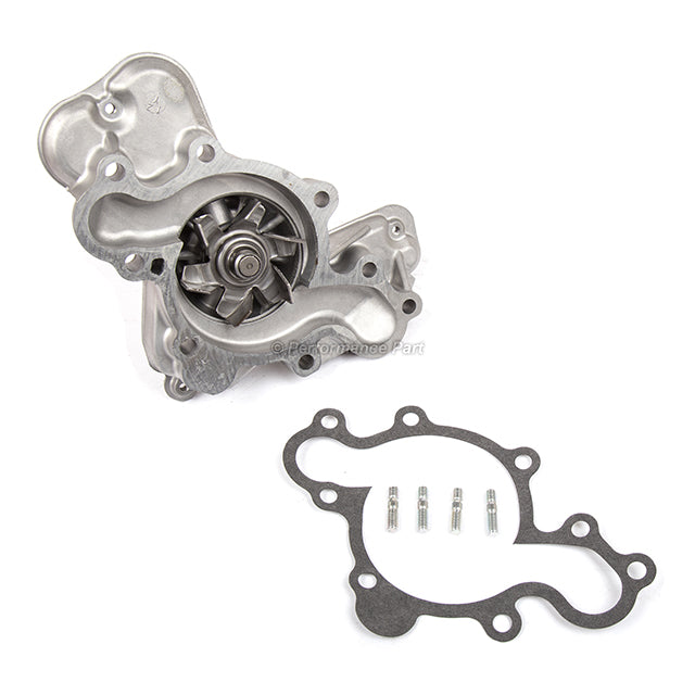 GMB Water Pump for 96-98 Mazda MPV 3.0L SOHC 18V JE