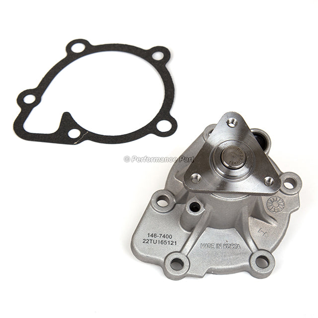 Timing Chain Kit Kia Optima Hybrid Water Pump Fit 14-16 2.4L DOHC