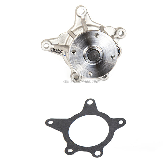 Timing Chain Kit Water Pump Fit 2010-2011 Base Hatchback Kia Soul 1.6L L4 DOHC