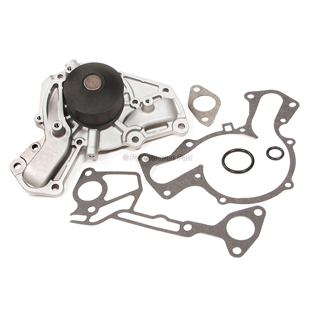 Timing Belt Kit Water Pump Fit Dodge Mitsubishi 3.0L DOHC 6G72