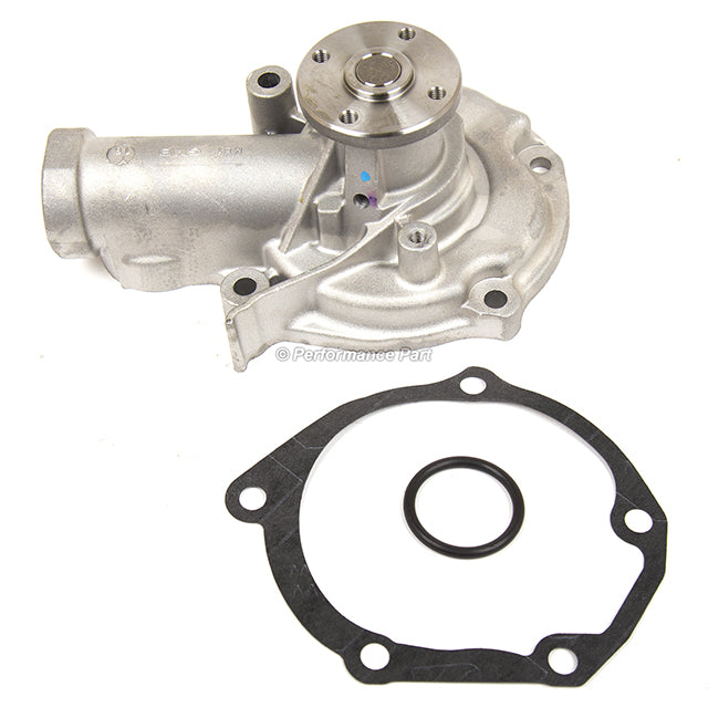 Timing Belt Kit Water Pump Fit 2003 2.4L Mitsubishi Outlander SOHC 4G64