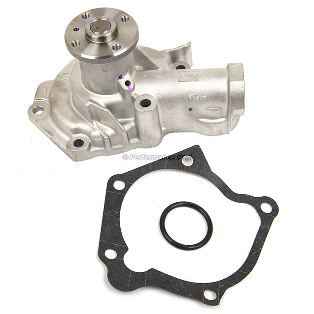 Timing Belt Kit Water Pump Valve Cover Fit Mitsubishi Eclipse Galant 2.4