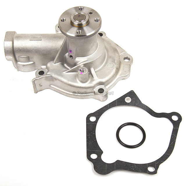 Timing Belt Kit Water Pump Fit 99-05 2.4 Dodge Chrysler Eclipse Galant SOHC 4G64