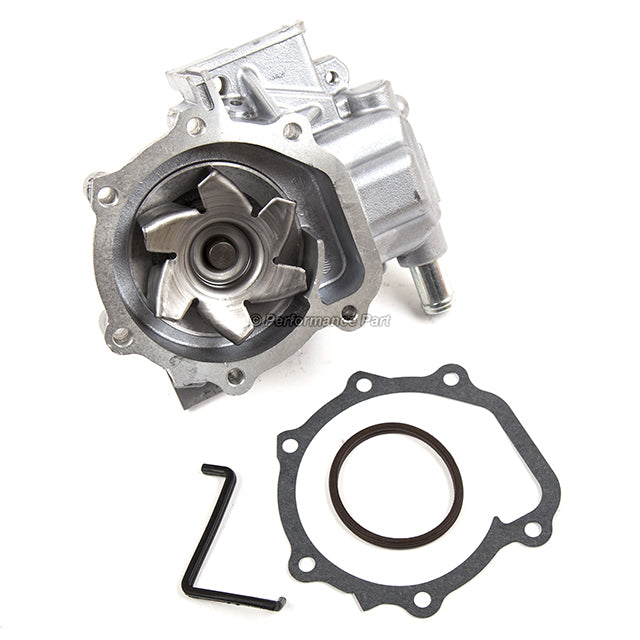 Timing Belt Kit GMB Water Pump Fit 03-05 EJ25 Subaru Forester SOHC Automatic