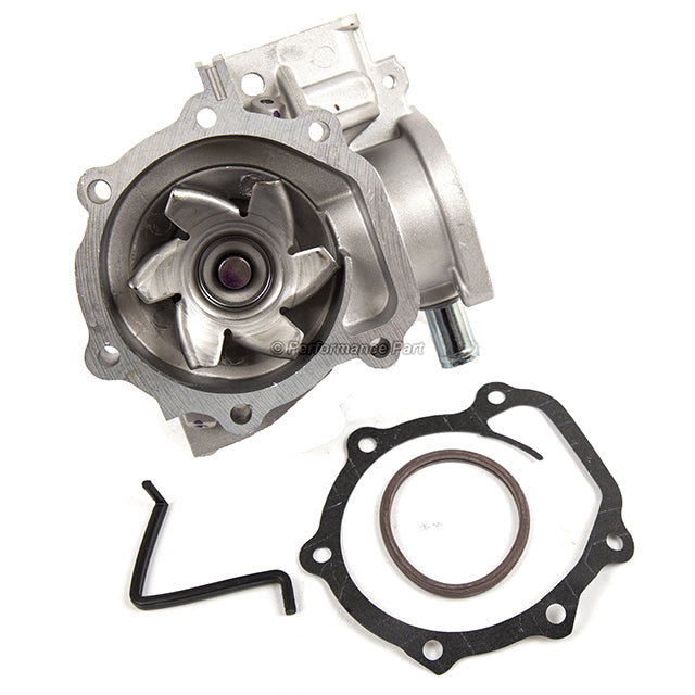 Timing Belt Kit Water Pump Fit 06-12 Subaru Impreza Outback Forester SOHC EJ253