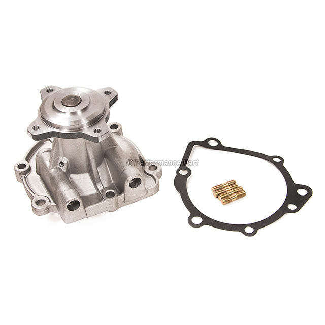 GMB Water Pump for 99-03 Chevrolet Tracker Suzuki Esteem Sidekick J18A J20A
