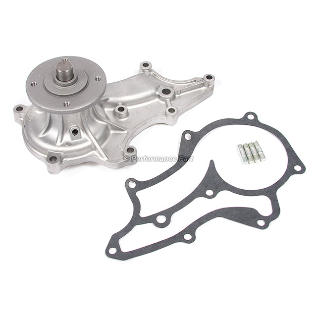 High Performance Timing Chain Kit Water Pump Timing Cover for 85-95 Toyota 22R