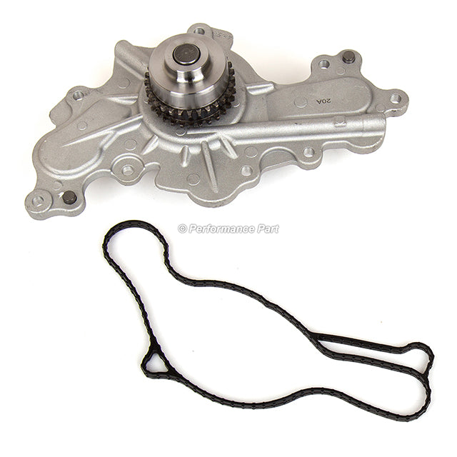 Timing Chain Kit Water Pump for 13-19 Ford Explorer Flex Lincoln Taurus 3.5
