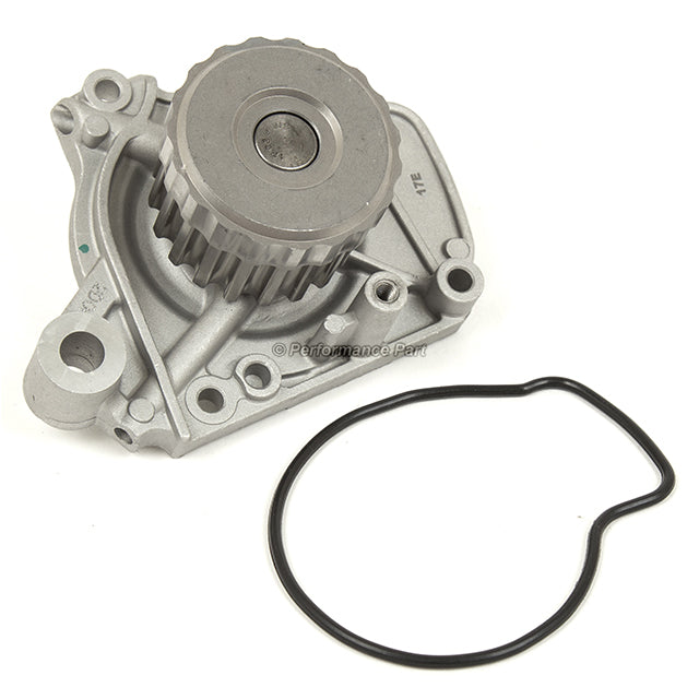 Timing Belt Kit Water Pump Fit 01-05 Honda Civic VTEC 1.7L D17A