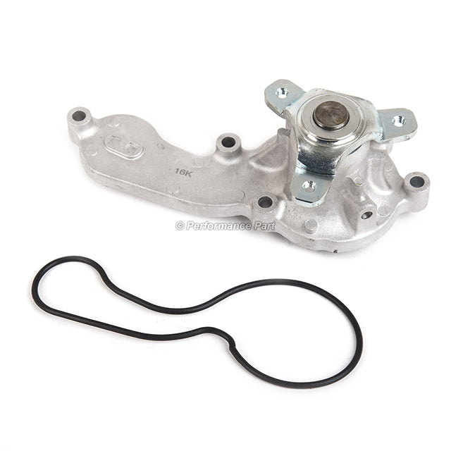 Water Pump for 10-16 Honda CR-Z Insight L4 1.5L