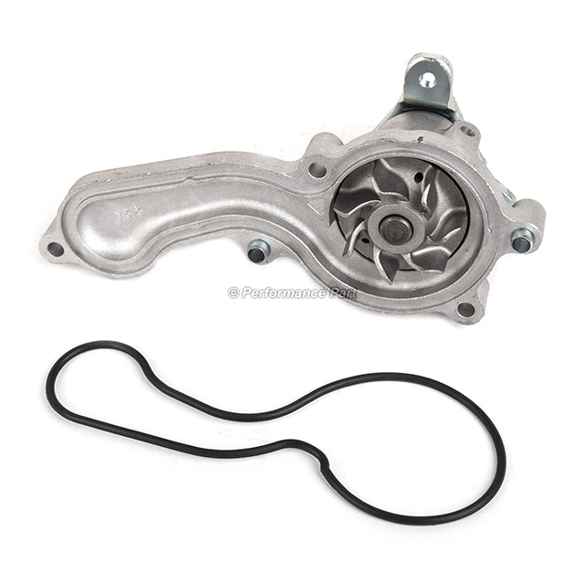 Water Pump for 10-16 Honda CR-Z Insight L4 1.5L