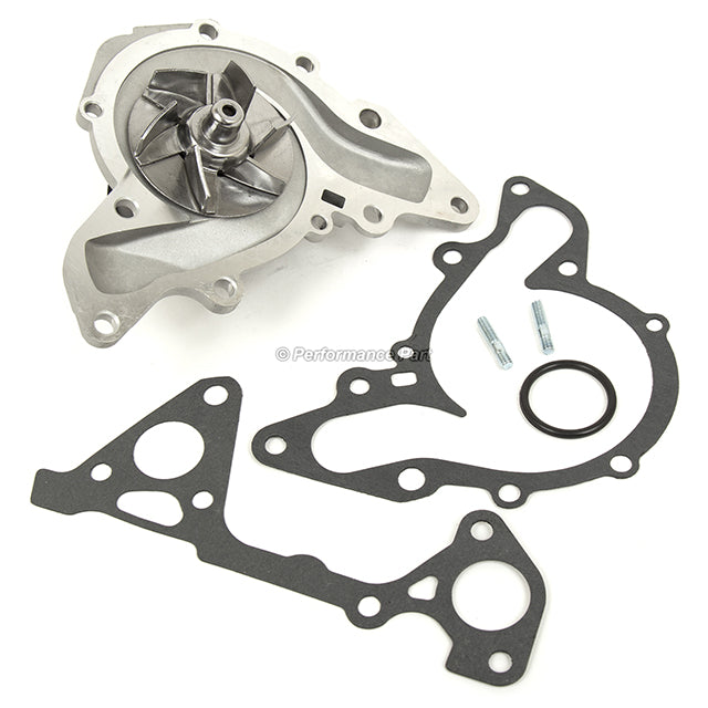 Timing Belt Kit Water Pump for 97-04 3.5L Mitsubishi 6G74