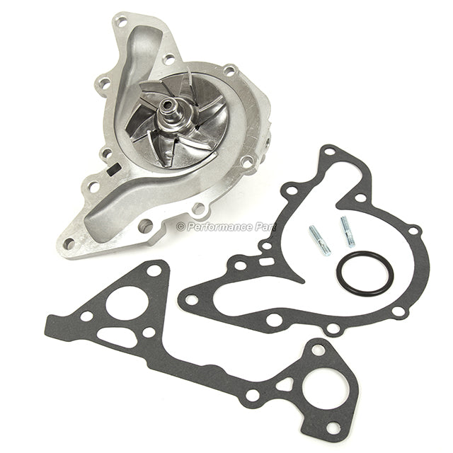 Timing Belt Kit Water Pump for 97-04 3.5L Mitsubishi 6G74