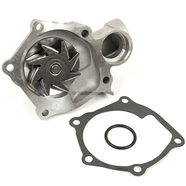 Water Pump for 04-12 Mitsubishi Eclipse Galant Lancer Outlander L4 2.4L