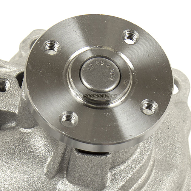 Water Pump for 04-12 Mitsubishi Eclipse Galant Lancer Outlander L4 2.4L