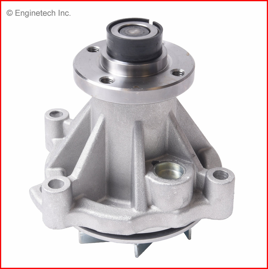 Enginetech WP507 Engine Water Pump with Gasket for Ford E-Series (2012-2014)