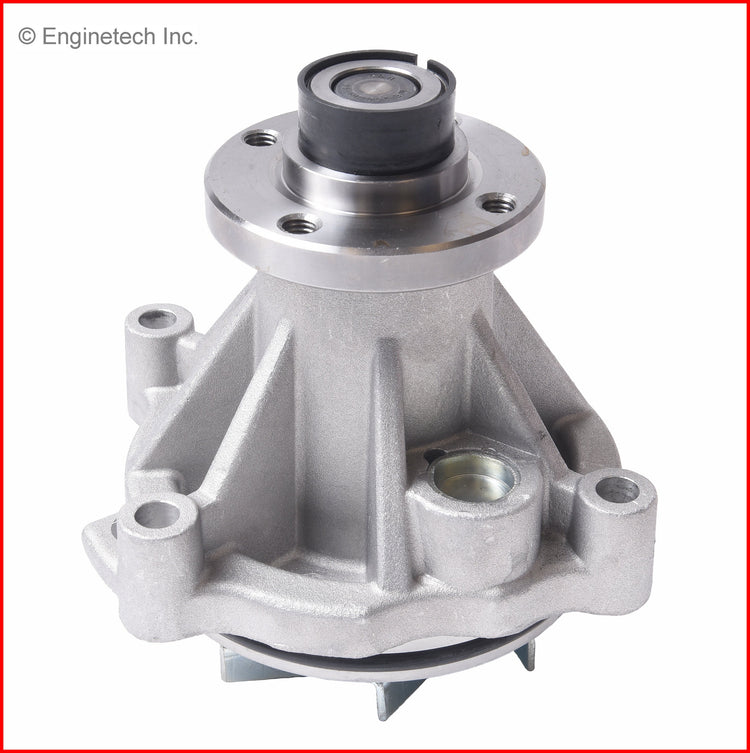 Enginetech WP507 Engine Water Pump with Gasket for Ford E-Series (2012-2014)