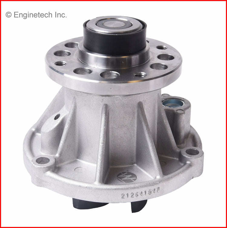Enginetech WP508 Engine Water Pump with Gasket for Ford Excursion and Super Duty Models