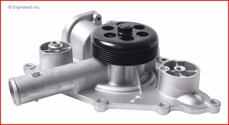 Enginetech WP511 Engine Water Pump with Gasket for Dodge, Chrysler, Jeep (2005-2007 Models)