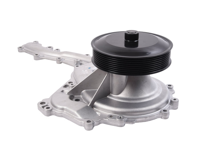 Enginetech WP537 Engine Water Pump with Gasket for Ford F-250 and F-350 Super Duty (2012-2014)