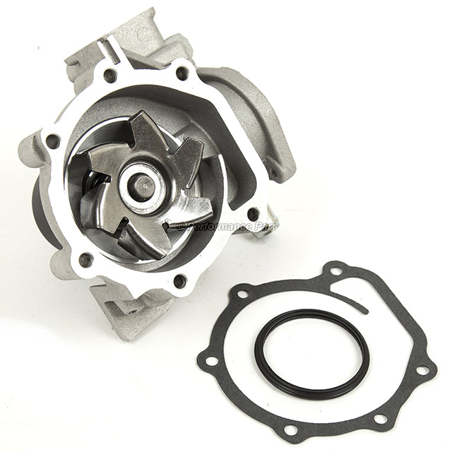 Timing Belt Kit Water Pump Fit Subaru EJ18 EJ22 90-Feb.97