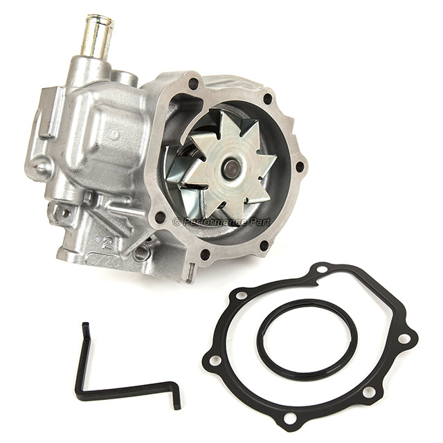 AISIN Water Pump for 06-12 Subaru Forester Impreza Legacy Outback 2.5