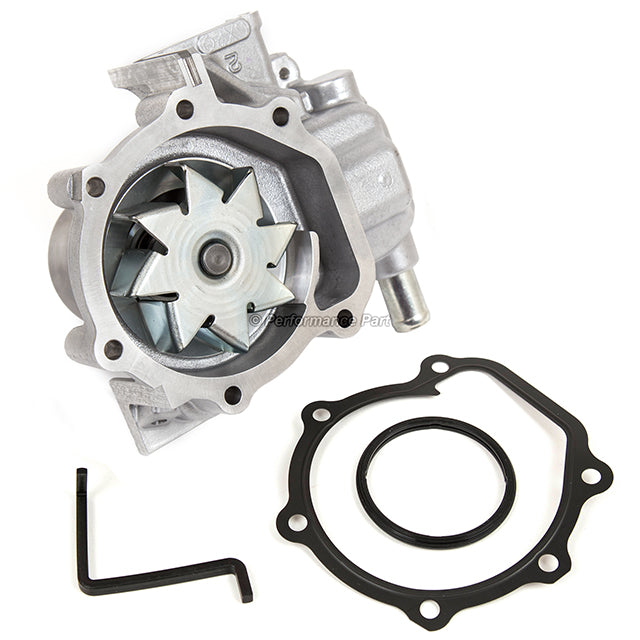 AISIN Water Pump for 06-12 Subaru Forester Impreza Legacy Outback 2.5