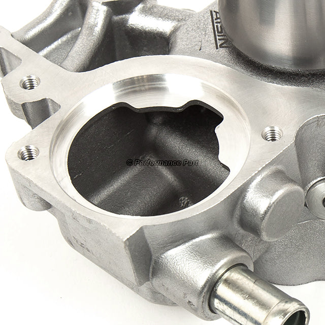 AISIN Water Pump for 06-12 Subaru Forester Impreza Legacy Outback 2.5
