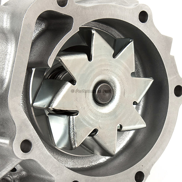 AISIN Water Pump for 06-12 Subaru Forester Impreza Legacy Outback 2.5