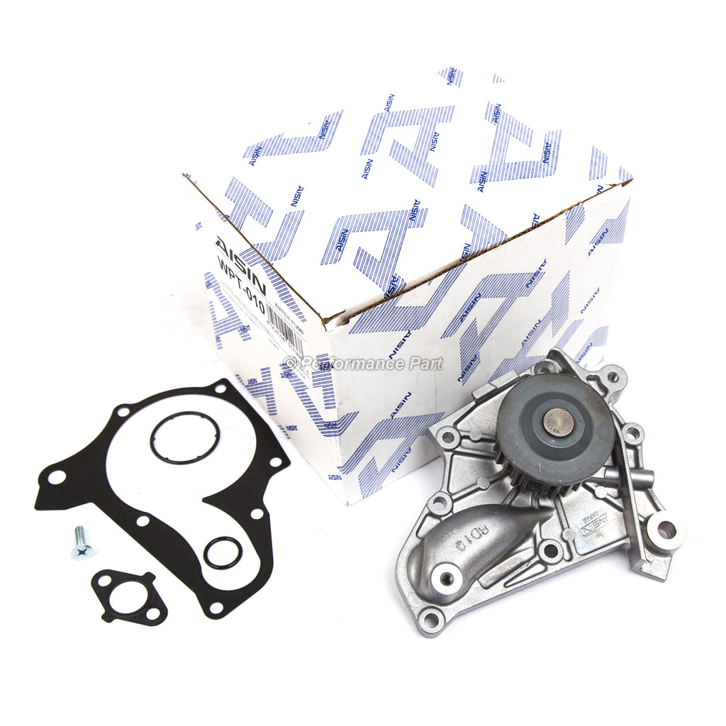 Timing Belt Kit AISIN Water Pump Fit 87-01 Toyota 2.0 2.2 Valve Cover 3SFE 5SFE