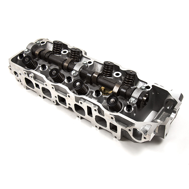 85-95 Toyota 22R 22RE 22REC Complete Cylinder Head + Head Gasket Set ...