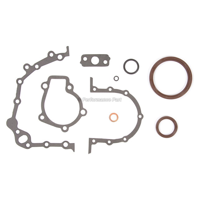 Full Gasket Set Bearings Rings Fit 96-01 Hyundai Tiburon Elantra 1.8L 2.0L - Picture 4 of 12