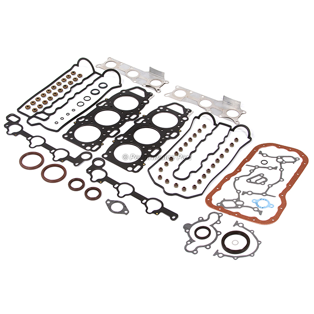  Full Gasket Set 92-95 Mazda 929 V6 3.0L DOHC 24V JE48 JE47