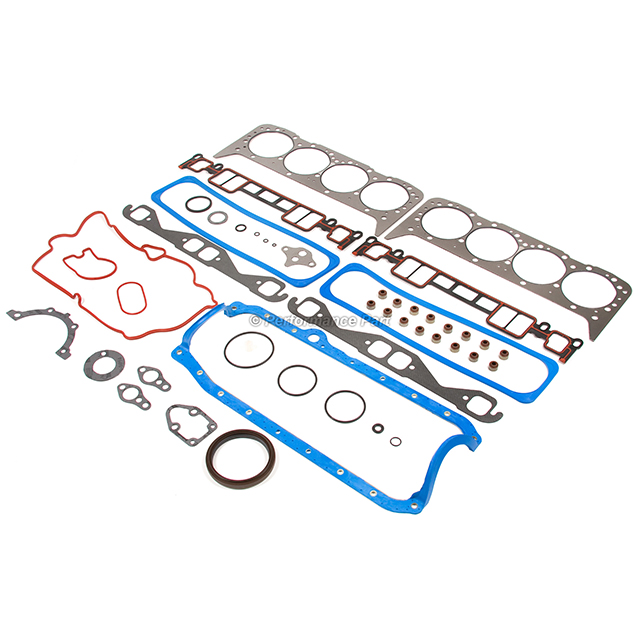 HS7733PT-16, CS8510-1 Full Gasket Set 96-02 Chevrolet Express Suburban GMC Savana K1500 K2500 5.7L