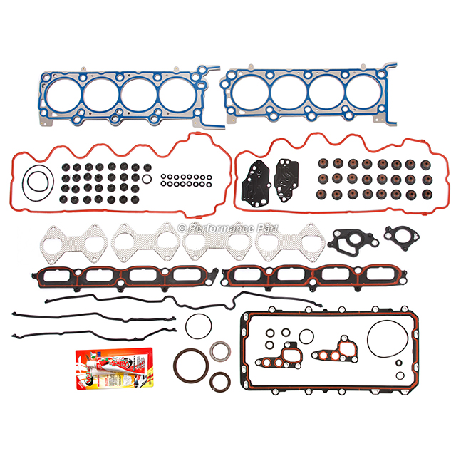 HS26306PT-2, CS9790-5 Full Gasket Set for 07-12 Ford Expedition F150 F250 Lincoln 5.4 TRITON 24V