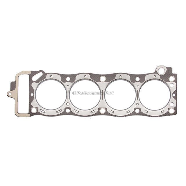 Full Gasket Set Bearings Rings Fit 83-84 Toyota Pickup Celica 2.4 SOHC - Picture 5 of 12