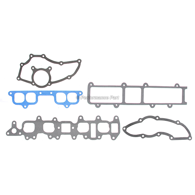 Full Gasket Set Bearings Rings Fit 83-84 Toyota Pickup Celica 2.4 SOHC - Picture 7 of 12