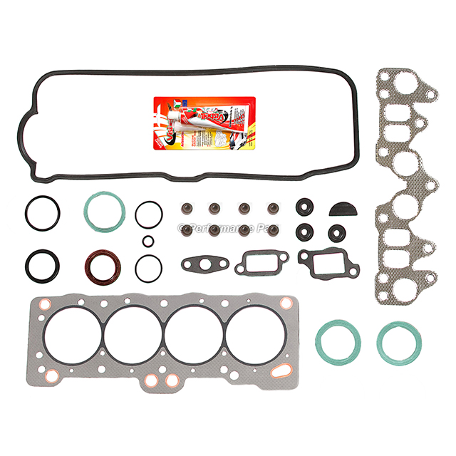 HS9082PT Head Gasket Set for 83-88 Toyota Tercel 1.5 SOHC 8V 3AC