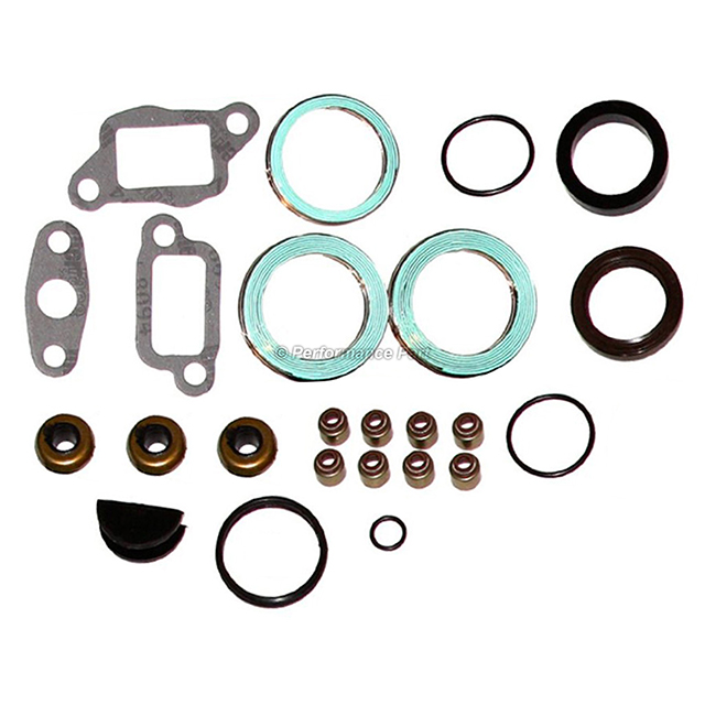 Full Gasket Set For Toyota Corolla Geo Nova 1.6l 4ac & 4alc 