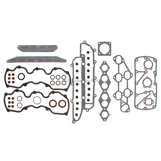 Head Gasket Set for 8486 Nissan Maxima 300ZX 3.0 SOHC 12V VG30 eBay