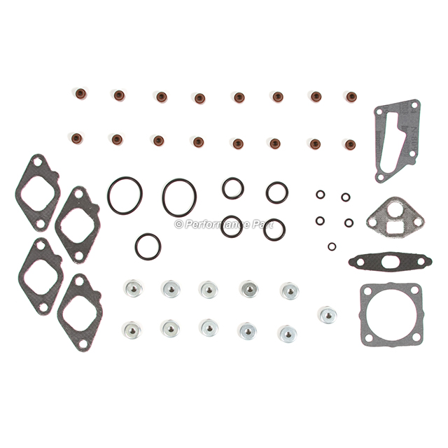 Full Gasket Set Bearings Rings Fit 93-97 Nissan Altima KA24DE - Bild 8 von 12