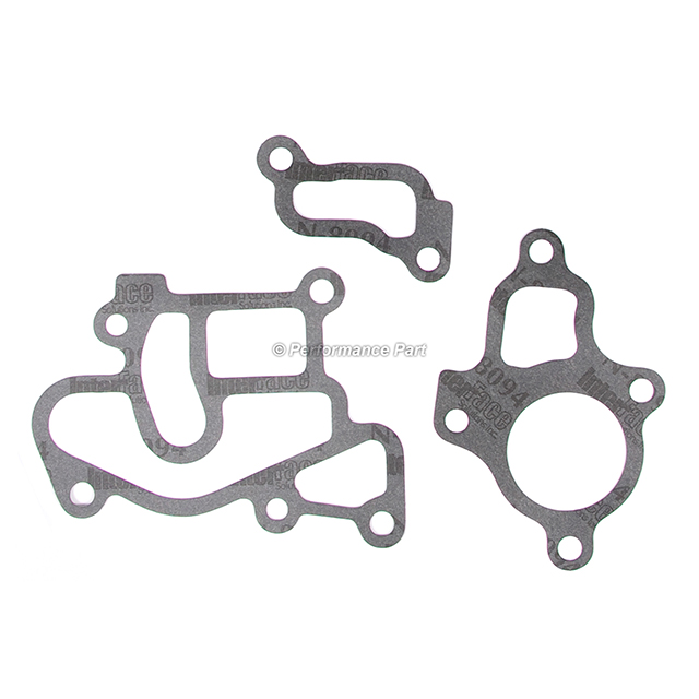 Full Gasket Set Bearings Rings Fit 05-10 Nissan Frontier Suzuki Equator QR25DE - Picture 8 of 12