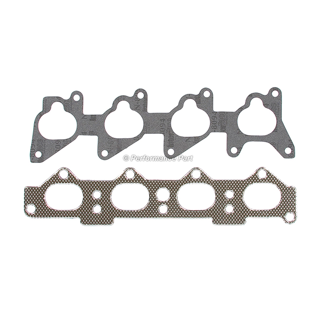 Full Gasket Set Bearings Rings Fit 96-01 Hyundai Tiburon Elantra 1.8L 2.0L - Picture 6 of 12