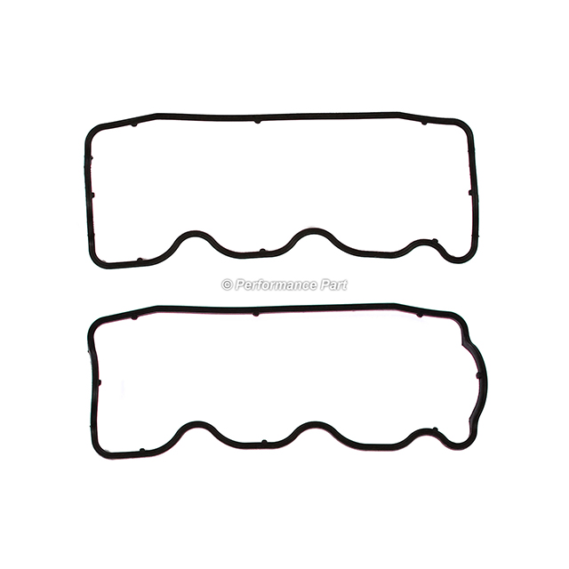 Full Gasket Set Bearings Rings Fit 87-93 Dodge Chrysler Mitsubishi 3.0L - Foto 7 di 12