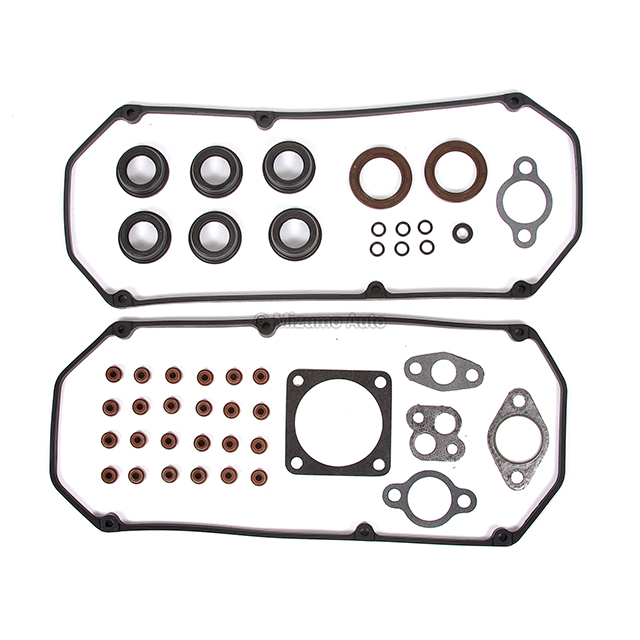 Full Gasket Set Bearings Rings Fit 2005-2008 Mitsubishi Endeavor 3.8L - Picture 5 of 12